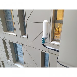 Антенна GSM/3G/4G AO-700/2700-4/6 (круговая, 4 дБ) фото 4