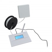 Комплект усилителя связи и интернета ДалСвязь DS-1800/2100-20 (до 200 м2)