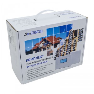 Комплект усилителя связи и интернета ДалСвязь DS-1800/2100-20 (до 200 м2) фото 10 | GSM-Репитеры.РУ Комплект усилителя связи и интернета ДалСвязь DS-1800/2100-20 (до 200 м2) фото 10