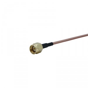 Пигтейл SMA-female - SMA-male фото 3