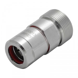 Разъём DF-1/2F (DIN-female, прижимной, на кабель 1/2) (Acome C0001X) фото 3