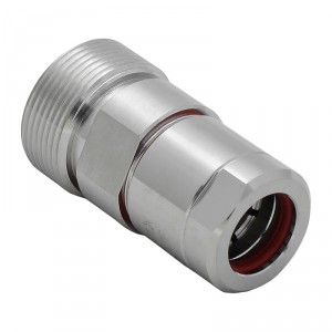 Разъём DF-1/2F (DIN-female, прижимной, на кабель 1/2) (Acome C0001X) фото 4