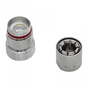 Разъём DF-1/2F (DIN-female, прижимной, на кабель 1/2) (Acome C0001X) фото 5