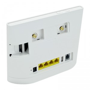 Роутер 3G/4G-WiFi Huawei B315s-22 фото 5