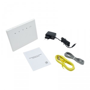 Роутер 3G/4G-WiFi Huawei B315s-22 фото 6