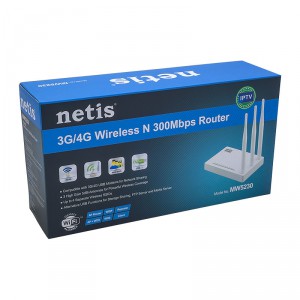 Роутер USB-WiFi Netis MW5230 фото 7 | GSM-Репитеры.РУ Роутер USB-WiFi Netis MW5230 фото 7