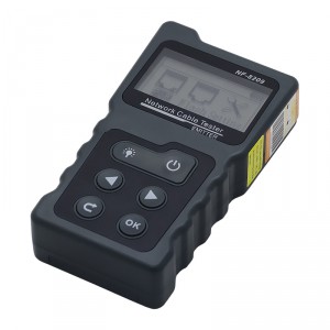 Сетевой кабельный PoE тестер NF-8209 фото 2 | GSM-Репитеры.РУ Сетевой кабельный PoE тестер NF-8209 фото 2