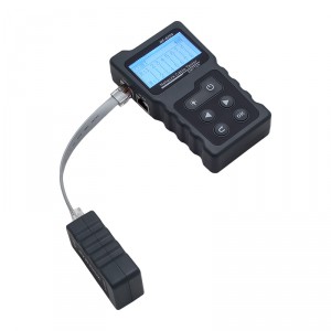 Сетевой кабельный PoE тестер NF-8209 фото 4 | GSM-Репитеры.РУ Сетевой кабельный PoE тестер NF-8209 фото 4