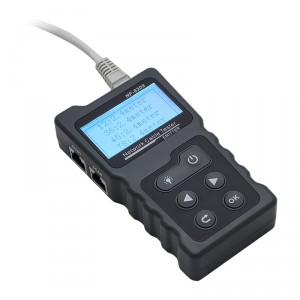 Сетевой кабельный PoE тестер NF-8209 фото 5 | GSM-Репитеры.РУ Сетевой кабельный PoE тестер NF-8209 фото 5