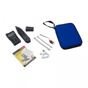 Сетевой кабельный PoE тестер NF-8209 фото 6 | GSM-Репитеры.РУ Сетевой кабельный PoE тестер NF-8209 фото 6