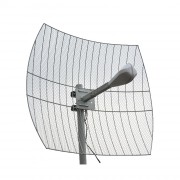 Антенна MiG 3G WiFi LTE MIMO Parabola 2.6-27 (прямофокусная, 2 x 27 дБ)