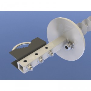 Антенна MiG LTE 2.6-17 (дисковая, 17 дБ) фото 4