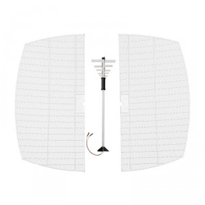 Параболическая MIMO-антенна KNA27-800/2700C фото 3 | GSM-Репитеры.РУ Параболическая MIMO-антенна KNA27-800/2700C фото 3