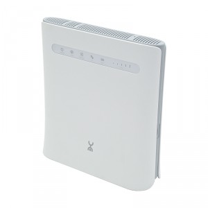 Роутер 3G/4G-WiFi ZTE MF286 фото 1