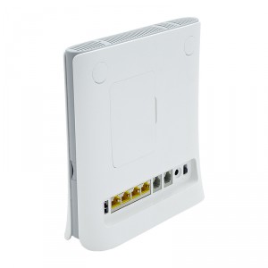 Роутер 3G/4G-WiFi ZTE MF286 фото 4