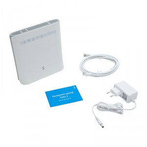 Роутер 3G/4G-WiFi ZTE MF286 фото 7