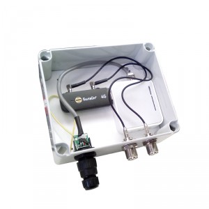 Уличный роутер MiG Route Box LTE 3G 4G MIMO фото 1