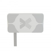 Антенна WiFi AX-2418P MIMO 2x2 BOX (Панельная, 2 x 18 дБ)