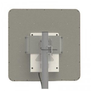 Антенна WiFi AX-2420P MIMO 2x2 BOX (Панельная, 2 x 20 дБ) фото 2