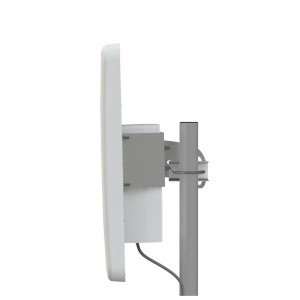 Антенна WiFi AX-2420P MIMO 2x2 BOX (Панельная, 2 x 20 дБ) фото 3