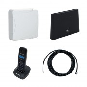 Усилитель связи и интернета на базе роутера Huawei B311