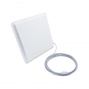 Антенна Omega с гермобоксом и встроенным модемом LTE cat.11