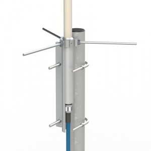 Антенна UHF AX-405R (Всенаправленная, 5 дБ) фото 2 | GSM-Репитеры.РУ Антенна UHF AX-405R (Всенаправленная, 5 дБ) фото 2