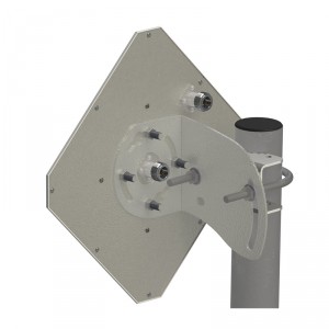 Антенна WiMAX AX-3515P MIMO 2x2 (Панельная, 2 x 15 дБ) фото 2 | GSM-Репитеры.РУ Антенна WiMAX AX-3515P MIMO 2x2 (Панельная, 2 x 15 дБ) фото 2