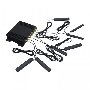 Автомобильный 3G/4G-роутер ZBT WG259 фото 4