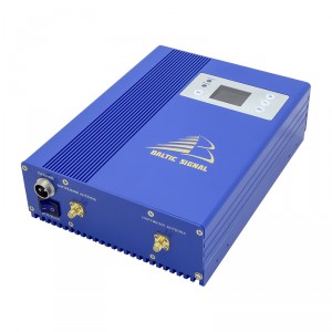 Комплект GSM/3G/LTE-усилителя в автомобиль BS-GSM/DCS/3G-70 AUTO фото 4