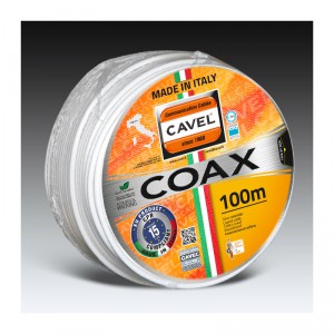 Кабель Cavel Sat-703B 75 Ом фото 6 | GSM-Репитеры.РУ Кабель Cavel Sat-703B 75 Ом фото 6