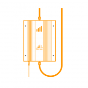 Монтаж, подключение линейного усилителя