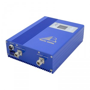 Репитер GSM+3G+4G Baltic Signal BS-GSM/3G/4G-70 SMART (70 дБ, 320 мВт) фото 2