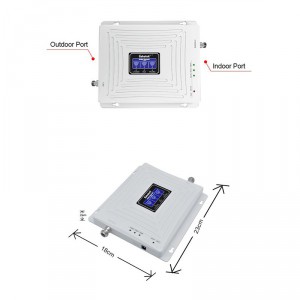 Репитер Lintratek KW20L-GDWL (900+1800+2100+2600) фото 4