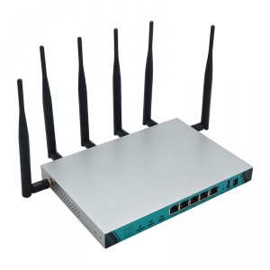 Роутер 3G/4G-WiFi ZBT WG1602 с двумя модемами EC25-E фото 5