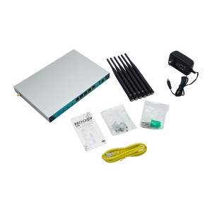 Роутер 3G/4G-WiFi ZBT WG1602 с двумя модемами EC25-E фото 6