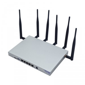 Роутер 3G/4G-WiFi ZBT WG3526 фото 1
