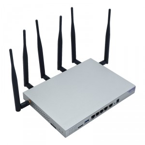 Роутер 3G/4G-WiFi ZBT WG3526 фото 5