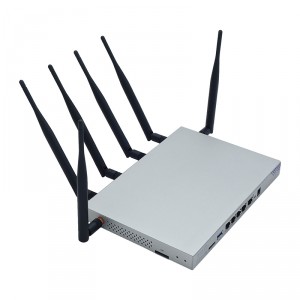 Роутер 3G/4G-WiFi ZBT WG3526 фото 6