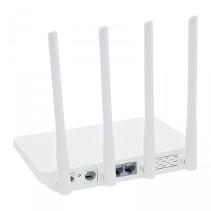 Роутер WiFi ZBT WE1688 фото 5
