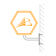 Сборка, монтаж уличной антенны