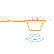 Установка комнатной антенны