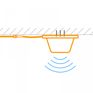 Установка комнатной антенны фото 1 | GSM-Репитеры.РУ Установка комнатной антенны фото 1