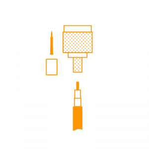 Установка N-разъёма (пайка, обжим) фото 1 | GSM-Репитеры.РУ Установка N-разъёма (пайка, обжим) фото 1