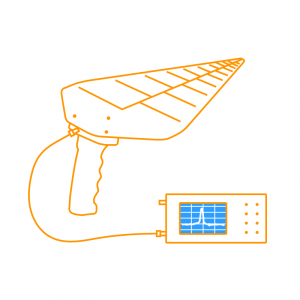 Замер сигнала сотовой связи фото 1