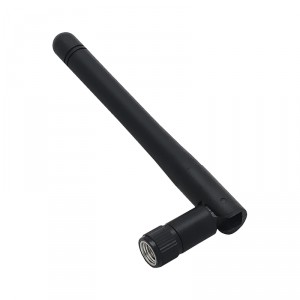 Антенна WiFi BS-2400/5800-2 (Всенаправленная, 2 дБ) фото 4