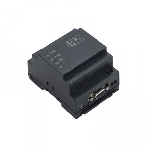 Модем 3G/4G iRZ ATM41.A RS232, RS485 Dual-Sim фото 1