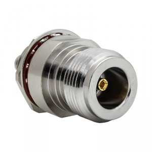 Переходник SN-322 SMA-female - N-female (с гайкой) фото 4 | GSM-Репитеры.РУ Переходник SN-322 SMA-female - N-female (с гайкой) фото 4