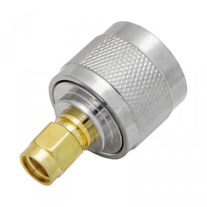 Переходник SN-A311 RP-SMA-male - N-male фото 2 | GSM-Репитеры.РУ Переходник SN-A311 RP-SMA-male - N-male фото 2