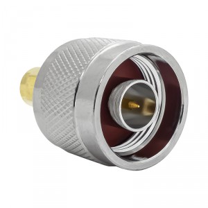 Переходник SN-A311 RP-SMA-male - N-male фото 3 | GSM-Репитеры.РУ Переходник SN-A311 RP-SMA-male - N-male фото 3